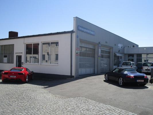 Fahrzeugtechnik Parlak