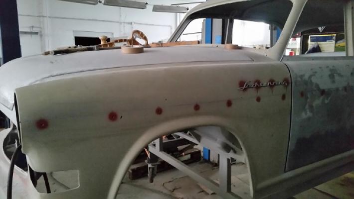 Ronald Weiher KFZ Werkstatt Bernau