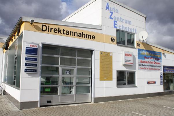 A.Z.E. GmbH Auto Zentrum Eichstätt