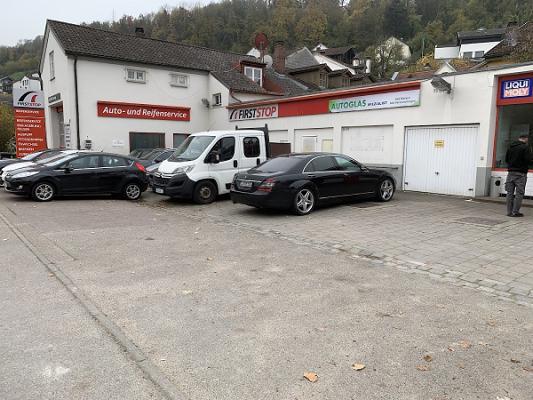 Firststop Eichstätt