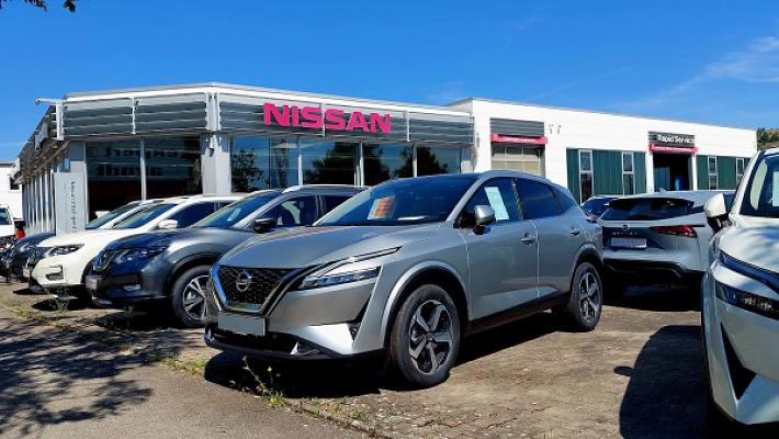 Auto Liepold GmbH Ihr Nissan Partner mit der Autowerkstatt für alle Marken in Eichstätt