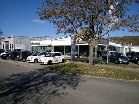Fiat Autohaus Dieter Schoedl