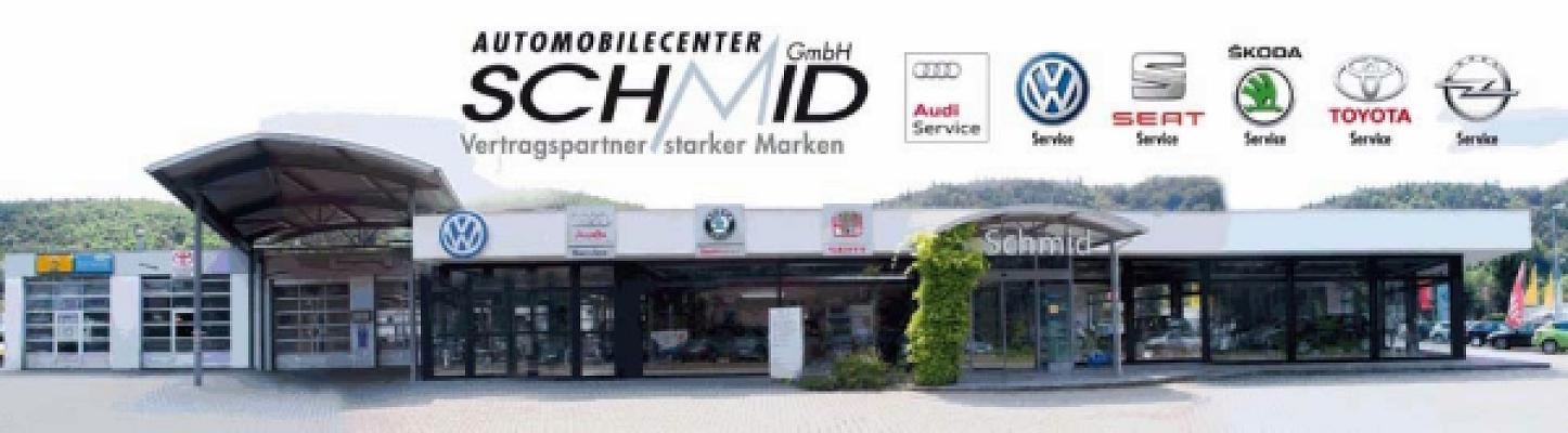 Automobilecenter Schmid Gmbh Servicepartner für Audi, VW, VW-NFZ, Skoda, Seat, Toyota