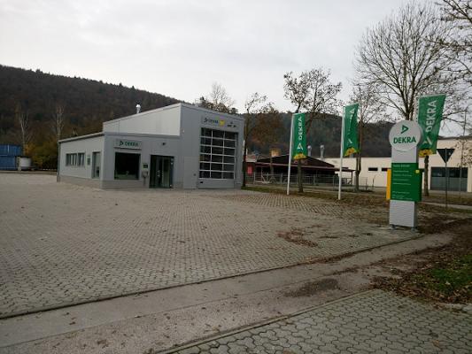 DEKRA Automobil GmbH Station Eichstätt