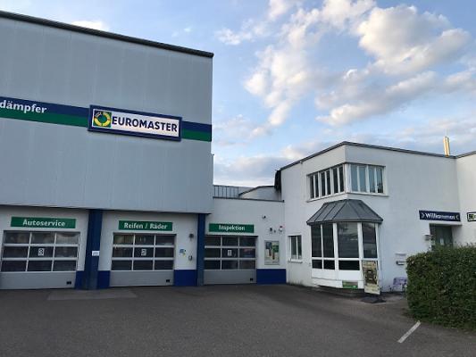 EUROMASTER Gaimersheim LKW