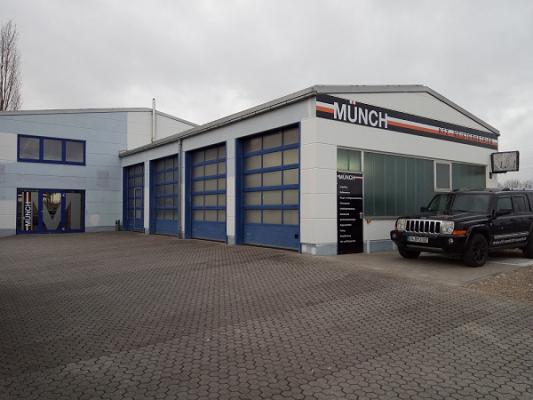 KFZ Meisterbetrieb Robert Münch