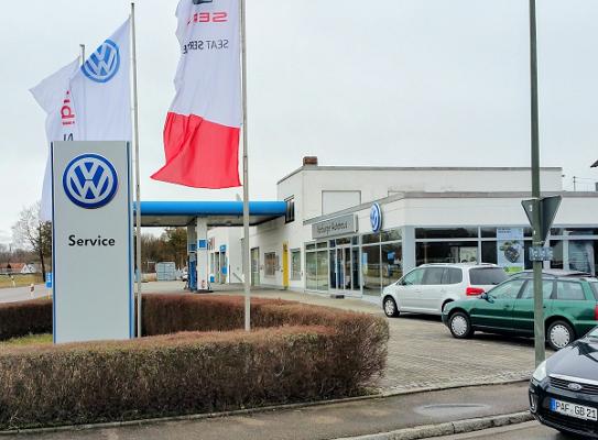 Vohburger Autohaus GmbH & Co. KG