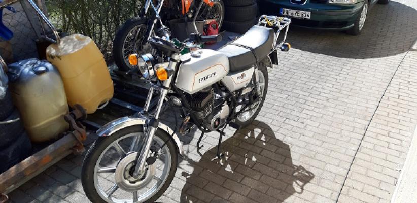 TÜV Kfz Prüfanlage