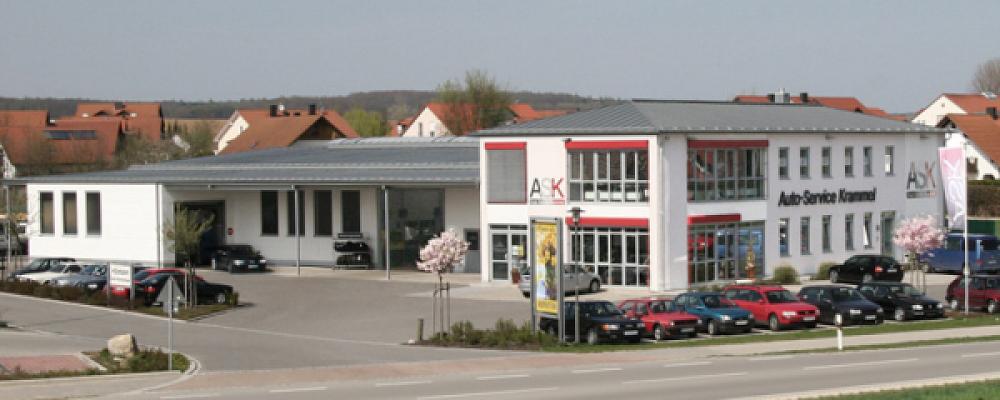 ASK Auto Service Krammel GmbH