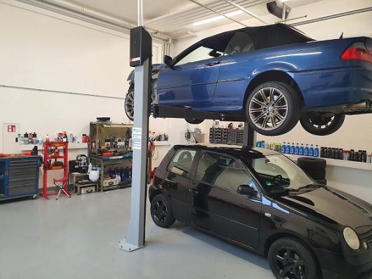 Kfz-Reifenservice Kösching