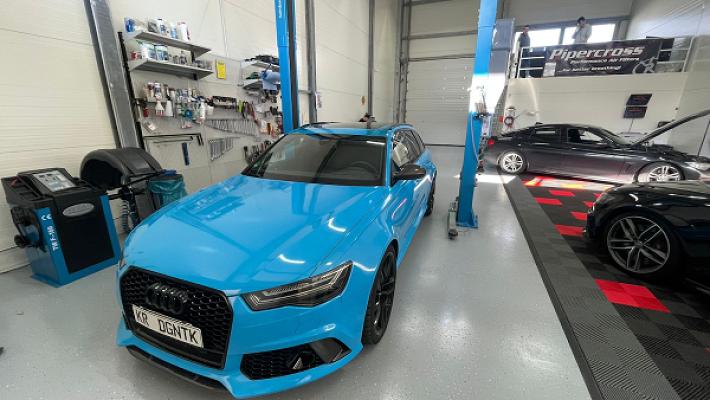 KR Diagnosetechnik - Performance and Design ...