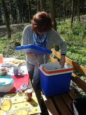 Josef Neubauer u. Brigitte