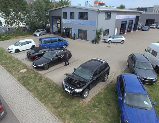 Kfz-Meisterbetrieb Josef Siegl GmbH&Co.KG