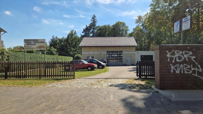 Swen Uwe Anders Karosseriebau