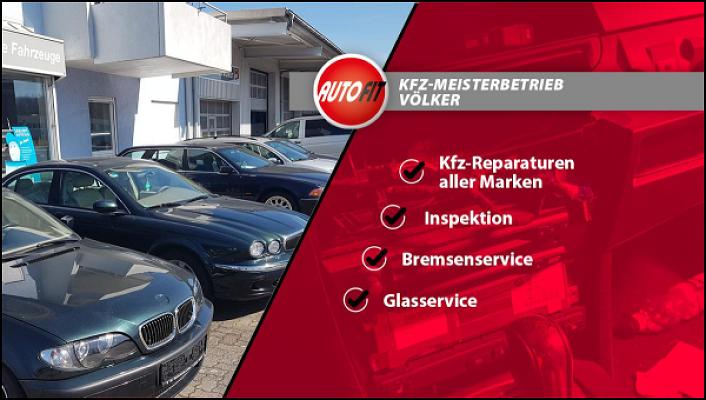 KFZ-Meisterbetrieb Völker