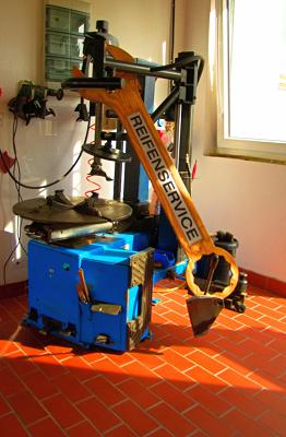 Reifenservice Schmidt