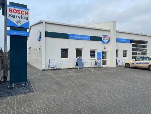 Bosch Service Schöbe GmbH