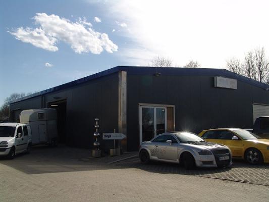 Styling Garage International