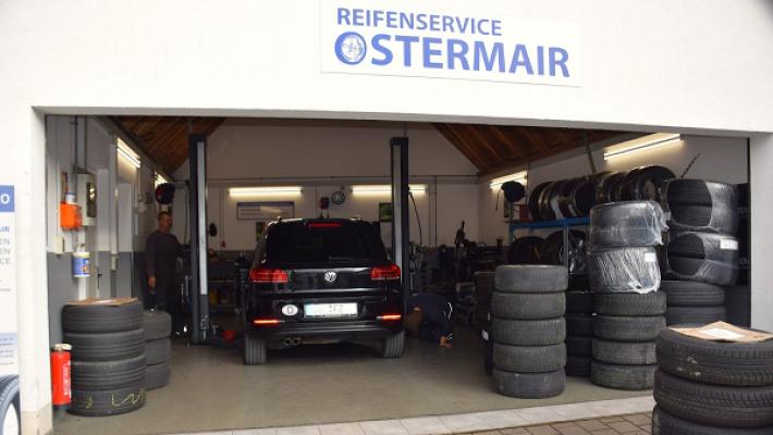Reifenservice Ostermair