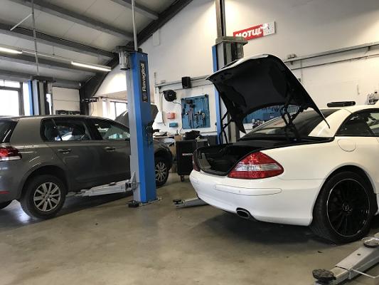 Kfz-Service Suerbeck