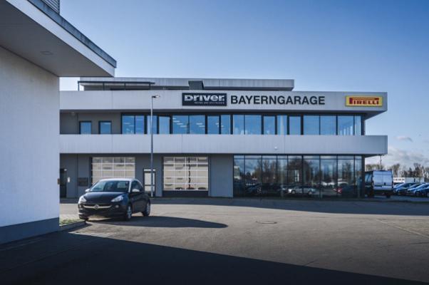 DRIVER CENTER Bayerngarage