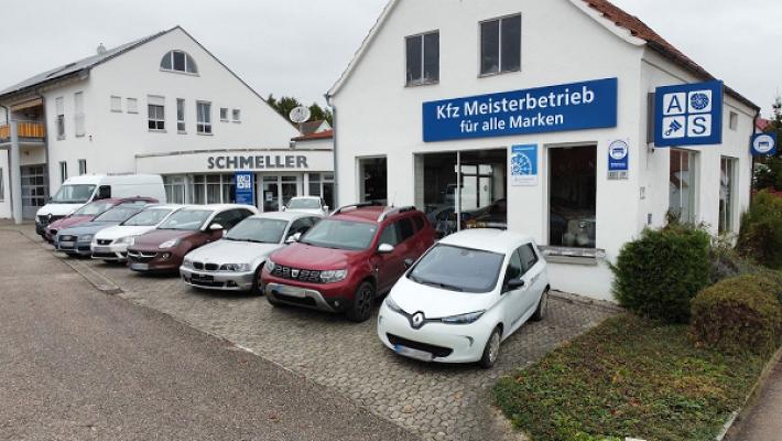 Autohaus Schmeller GmbH