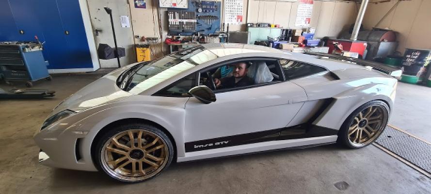 Auto Kirou KFZ-Meisterbetrieb