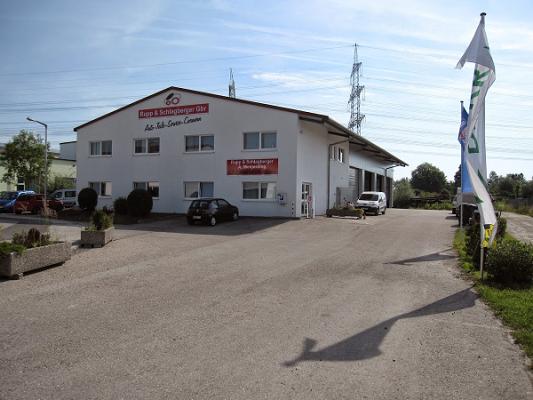 Rupp und Schlagberger GbR