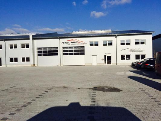 Lack- & Karosseriezentrum Raschke GmbH