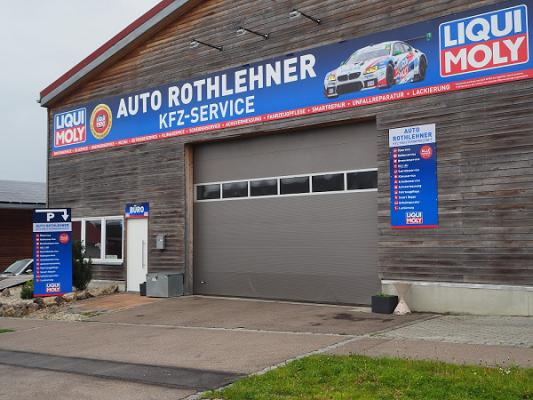 Auto Rothlehner KFZ-Service