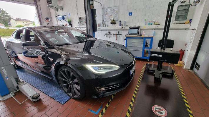 Kfz Prüfstelle Odelzhausen (KÜS)