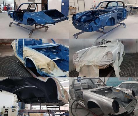 Huber - Lack und Karosserie