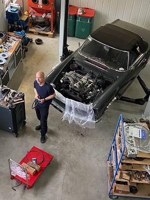 Freds Classic Garage