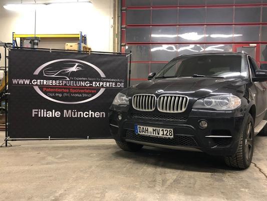 GETRIEBESPÜLUNG-EXPERTE