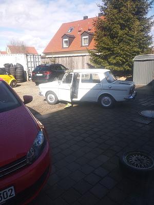 Auto Barsch Inhaber Dennis Jaschke