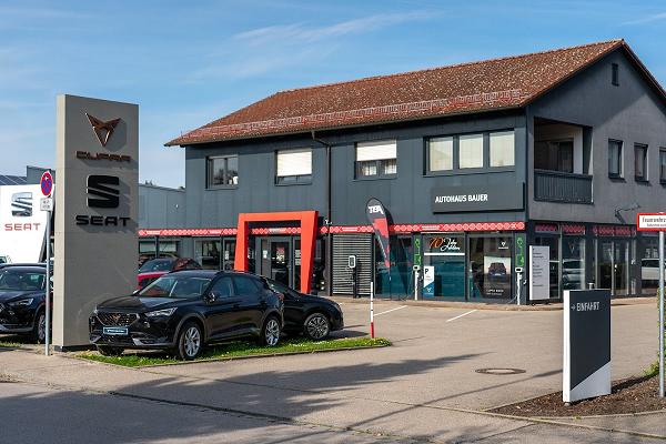 KFZ Werkstatt Pfaffenhofen - Autohaus Bauer e.K.