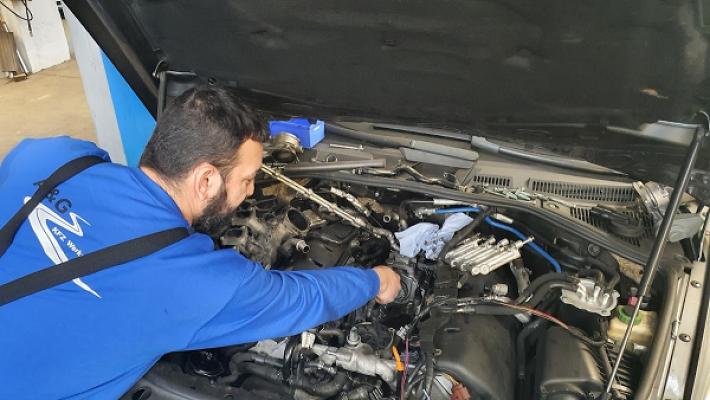 A & G KFZ Werkstatt GmbH