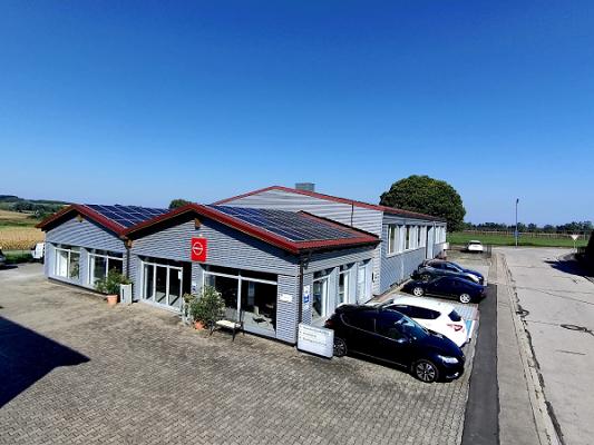 AUTOHAUS LÖFFELMANN GMBH Nissan Partner mit der Autowerkstatt für alle Marken