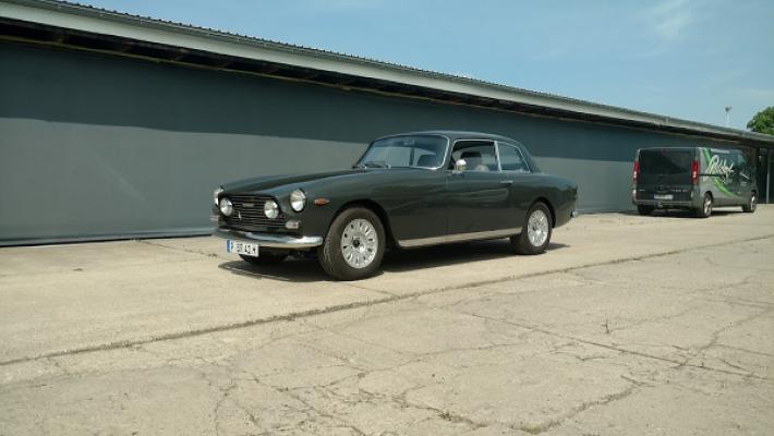 Retzlaff Automotive Lack, Karosserie& Mechanik