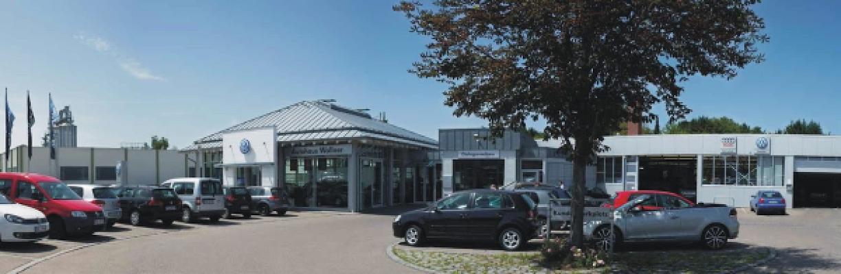 Autohaus Wallner KG