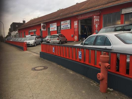 Die Autowerkstatt