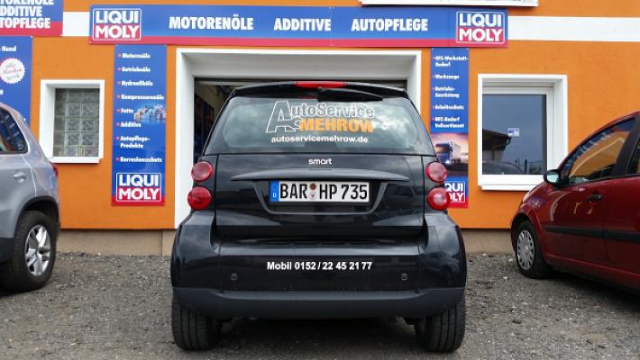 AutoServiceMehrow Meisterwerkstatt