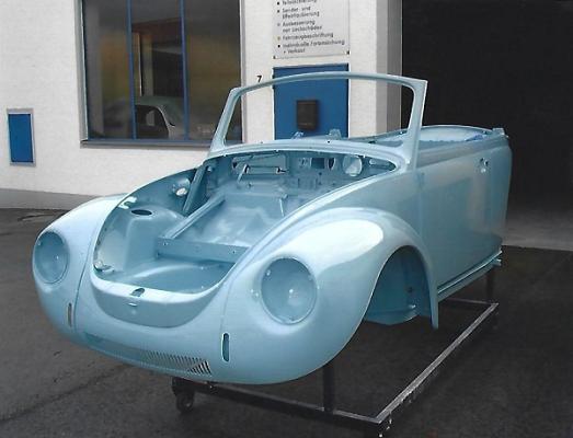 Autolackierei Faltermeier GmbH