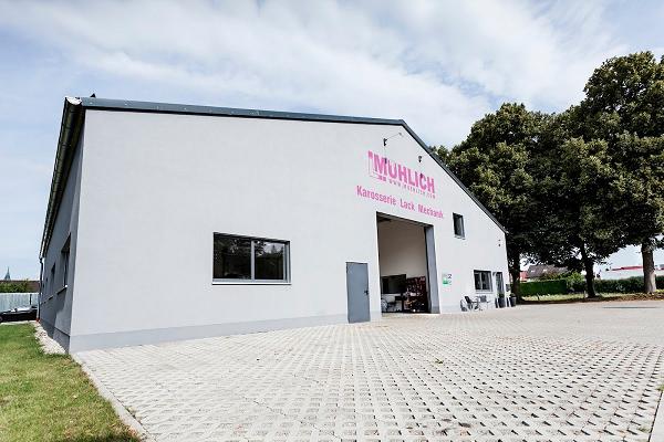 Mühlich Karosserie - Lack - Mechanik in Freising Meisterbetrieb