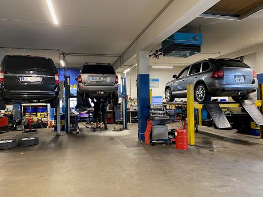 Autowerkstatt Autotechnik Walter Kfz Werkstatt Freising