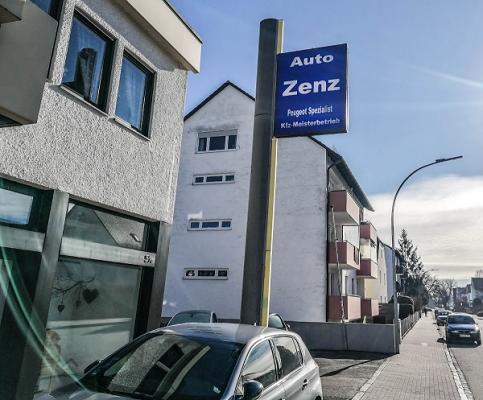 Kfz-Meisterbetrieb Auto Zenz