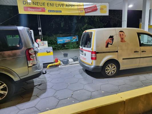 Falschtanken24 | Mobiler Absaugservice Notdienst für falsch getankt Soforthilfe alle Automarken