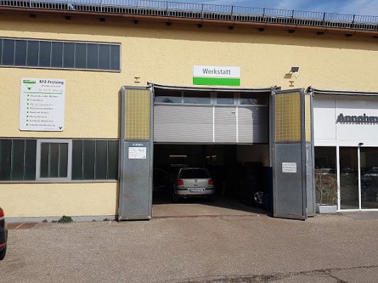 KFZ-Freising Meisterwerkstatt