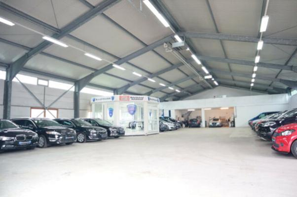 Autowelt Kaufmann GmbH Filiale 3