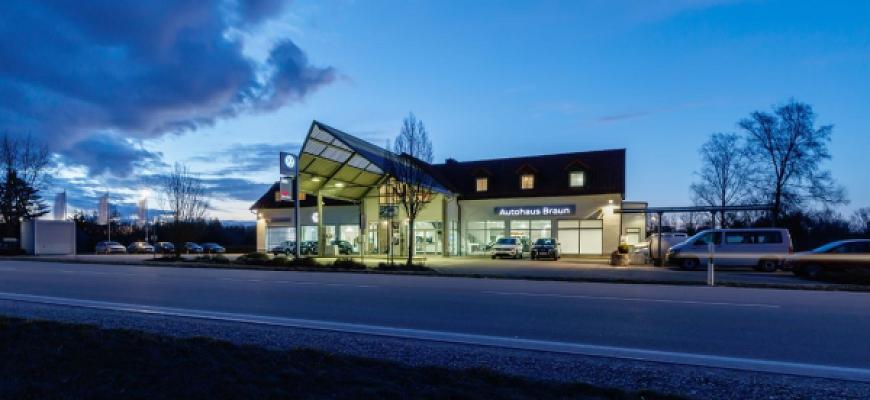 Autohaus Braun GmbH & Co.